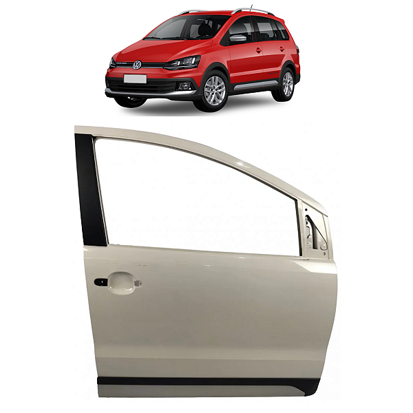 Porta Dianteira Direita VW Spacecross MSI 2015 2016