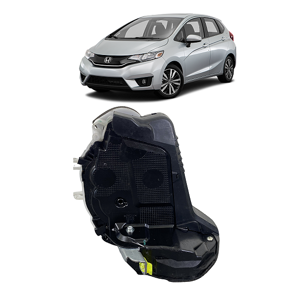 Fechadura Porta Traseira Esquerda Honda Fit WR-V 2018 2019