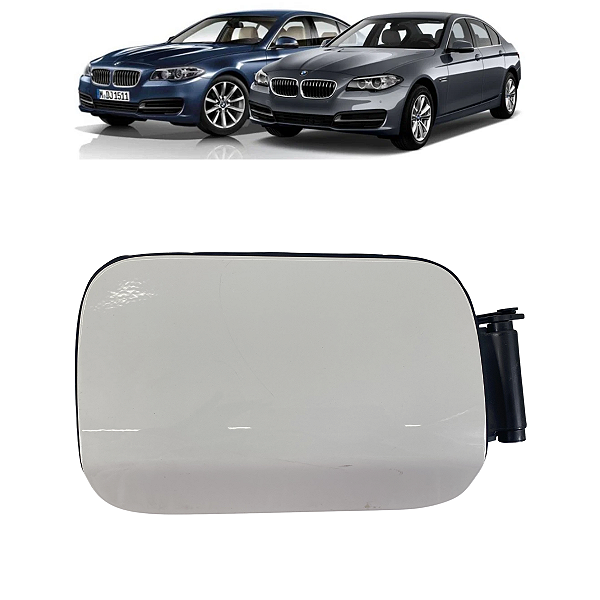 Portinhola Tanque Combustível BMW Serie 5 528i 535i 2014