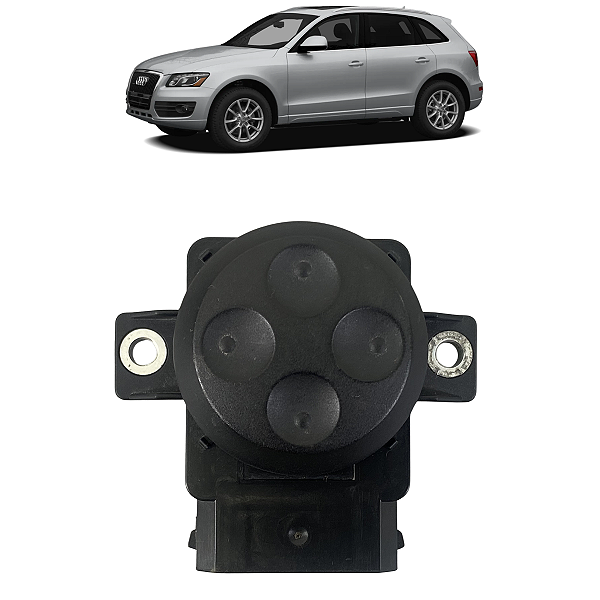 Botão Regulagem Banco Audi Q5 3.2 2009 2010 2011 2012