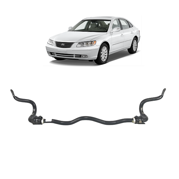 Barra Estabilizadora Dianteira Hyundai Azera 3.3 2010 2011