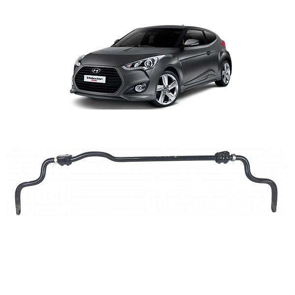 Barra Estabilizadora Dianteira Hyundai Veloster 1.6 2018