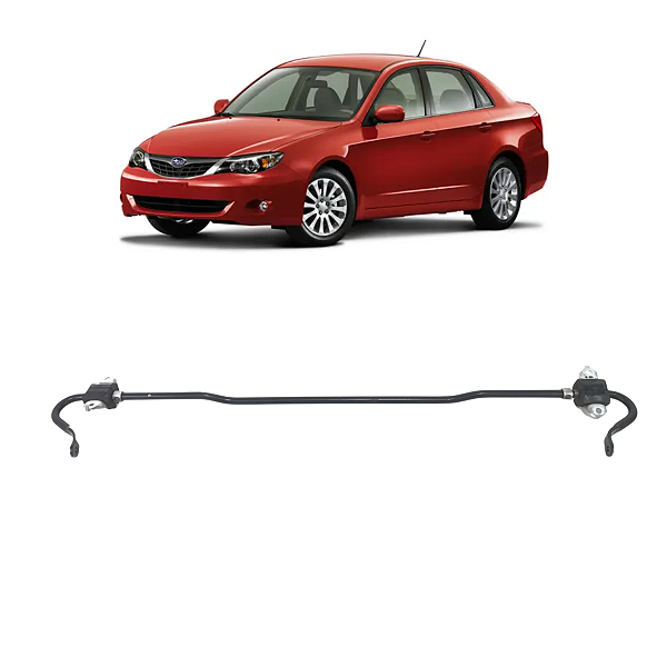 Barra Estabilizadora Traseira Subaru Impreza 2.0 2008 2009