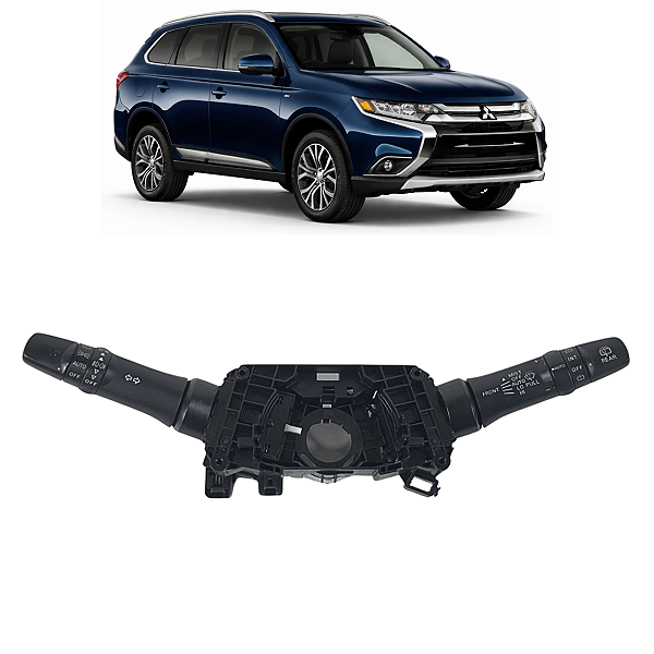 Chave De Seta Limpador Mitsubishi Outlander 2.0 2014 a 2020