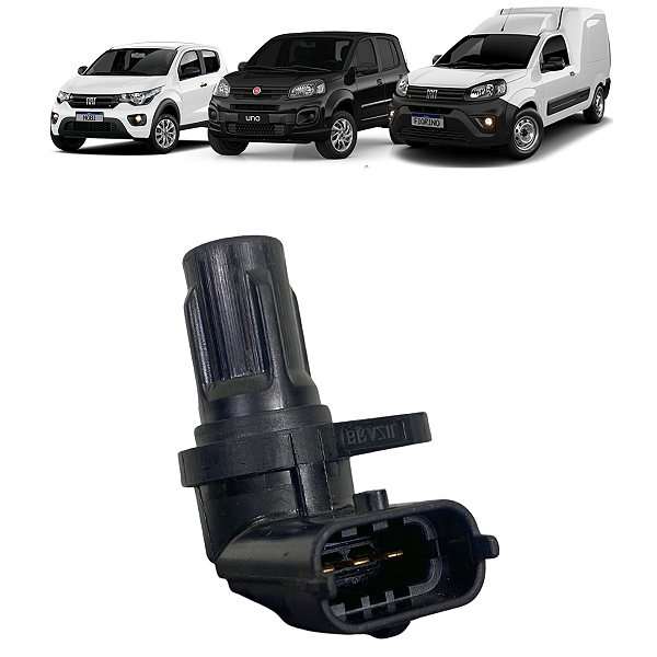 Sensor Fase Fiat Mobi Easy Siena Fiorino 1.0 Uno Vivace