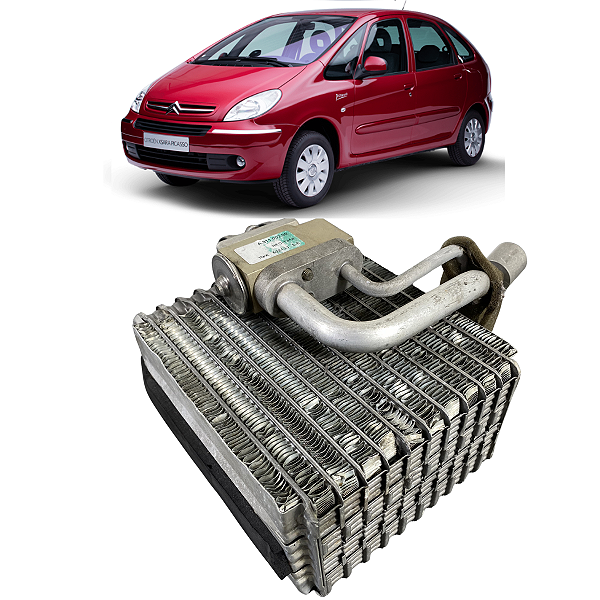 Evaporador Ar Condicionado Citroen Xsara Picasso 2006 a 2012