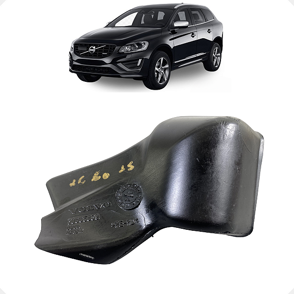 Duto Ar Condicionado Interno Volvo Xc60 T5 2.0 2014 2015