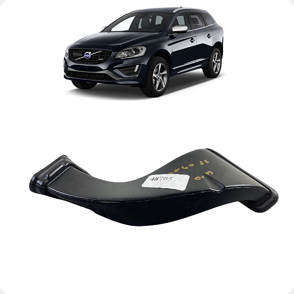 Duto Ar Dianteiro Direito Volvo XC60 2012 2013 2014 2015