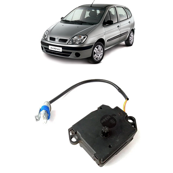 Motor Atuador Ar Condicionado Renault Scenic 1999 2000 2001