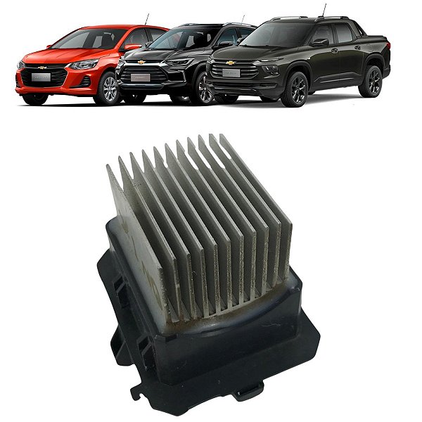 Resistencia Ar Condicionado GM Onix Tracker Montana 1.0 1.2