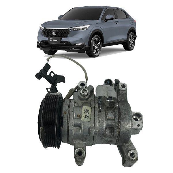 Compressor Ar Condicionado Honda HR-V 1.5 2022 2023 2024