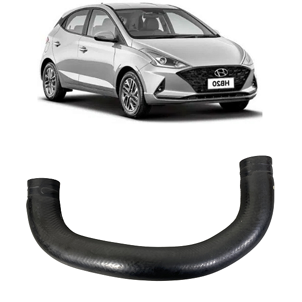 Mangueira Superior Radiador Hyundai Hb20 1.0 2013 a 2019