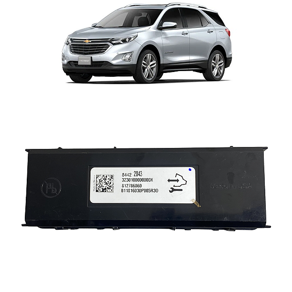 Módulo Ar Condicionado Chevrolet Equinox 2.0 2017 a 2020