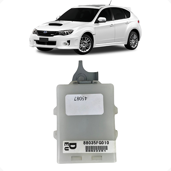 Módulo Central Trava Portas Subaru Impreza 2.0 2008 2009