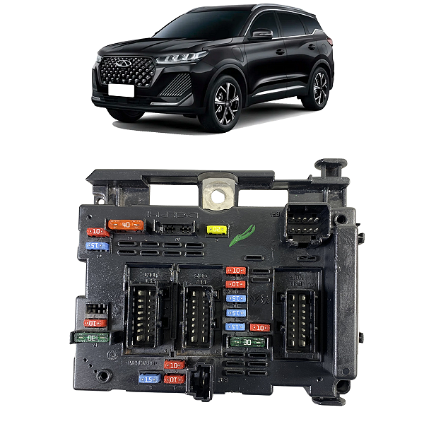 Caixa De Fusível Chery Tiggo 7 Pro 1.6 2022 2023 2024