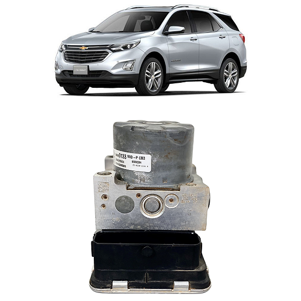 Módulo Freio Abs GM Equinox Premier 2.0 2017 2018 2019 2020