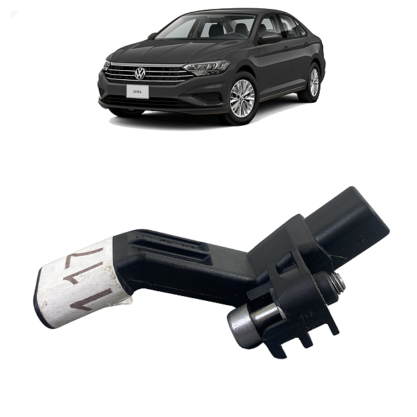 Sensor Rotação Virabrequim Vw Jetta 250 TSI 2019 2020