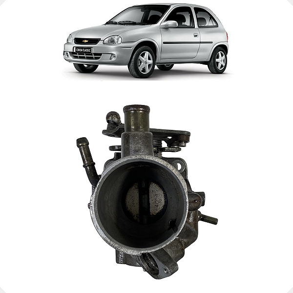 Tbi Corpo Borboleta Chevrolet Corsa 1.0 1.4 1997 1998 a 2005