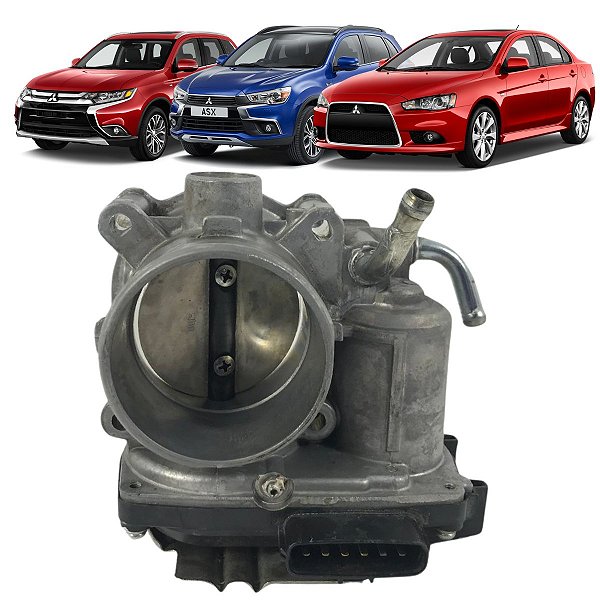 Tbi Corpo Borboleta Lancer Outlander Asx 2.0 2016 a 2020
