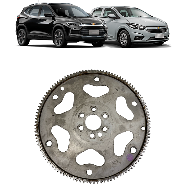 Volante Motor Cremalheira GM Onix Tracker 1.0 1.2 2023 2024