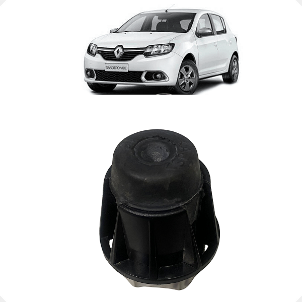 Batente Tampa Porta Mala Renault Sandero 2018 2019 2020