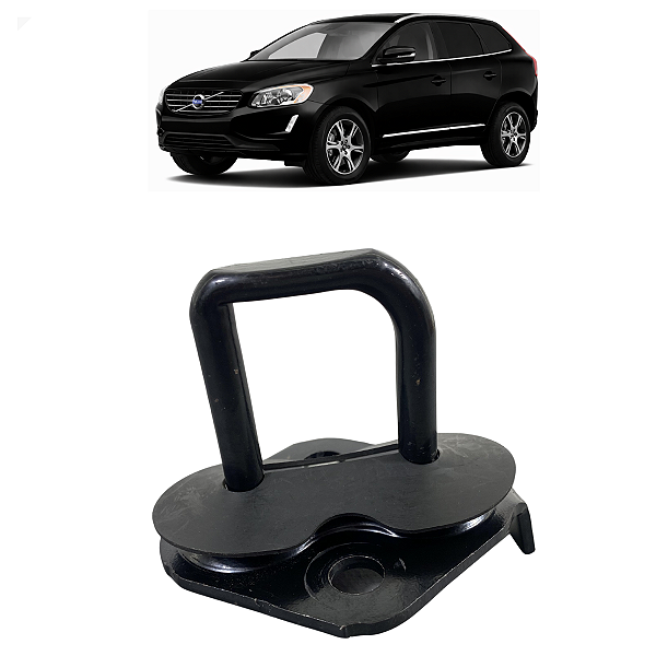Batente Tampa Traseira Esquerda XC60 2.0 T5 T6 2014 a 2017