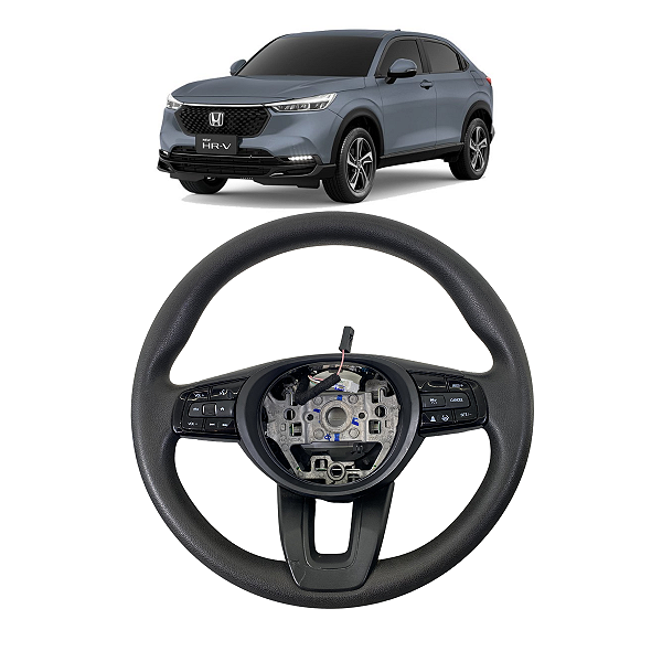 Volante Direção Honda Hr-v 1.5 2022 2023 2024 2025