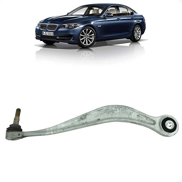 Braço Suspensão Traseiro Direito BMW Serie 5 528I 535I 2013