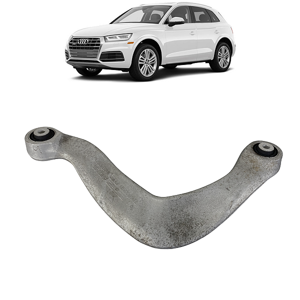 Braço Suspensão Traseiro Direito Audi Q5 3.2 2010 2011 2012