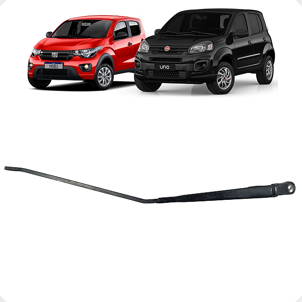 Braço Limpador Dianteiro Direito Fiat Mobi Uno 2019 2020
