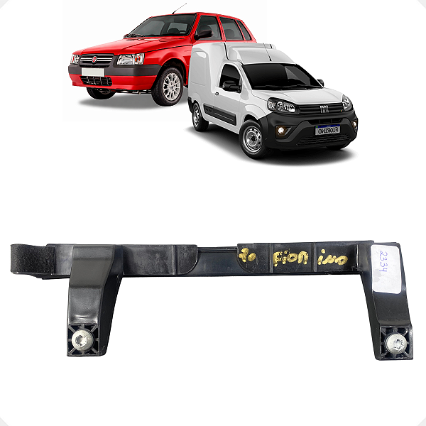 Guia Vidro Dianteiro Direito Fiat Uno Fiorino 2019 2020 2021
