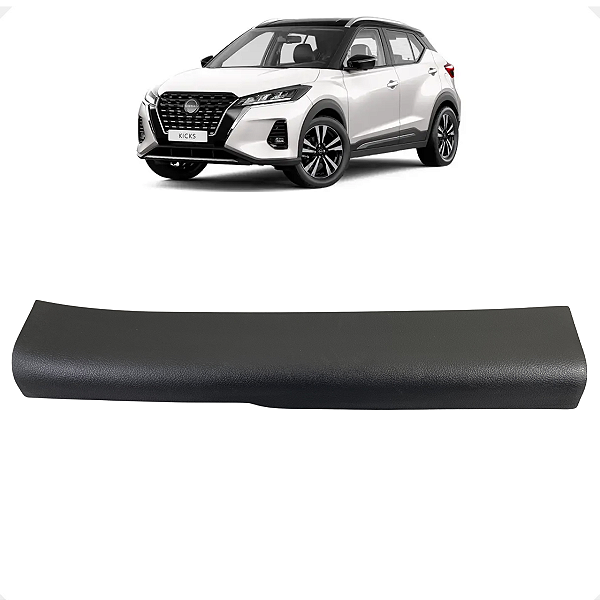 Soleira Dianteira Esquerda Nissan Kicks 2018 2019 2020 2021