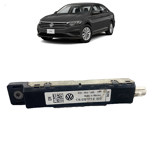 Antena Booster Vw Jetta  250 TSI 2018 2019