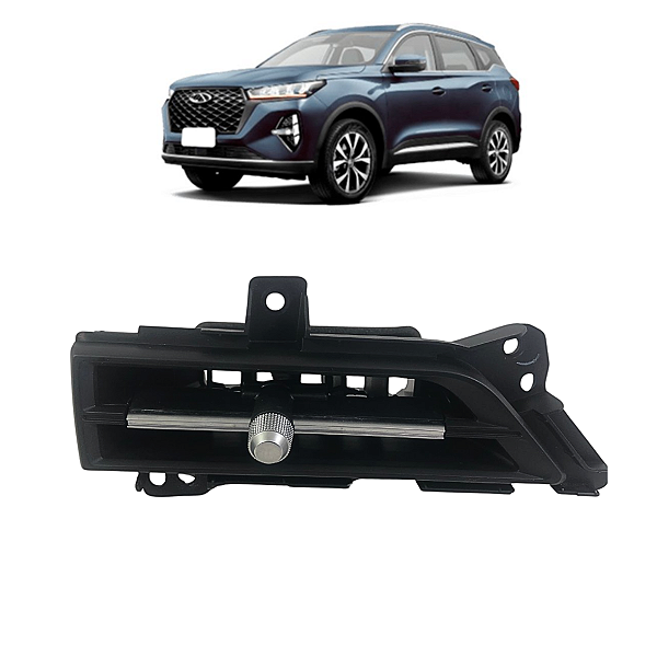 Difusor Ar Direito Chery Tiggo 7 Pro 1.6 2022 2023 2024