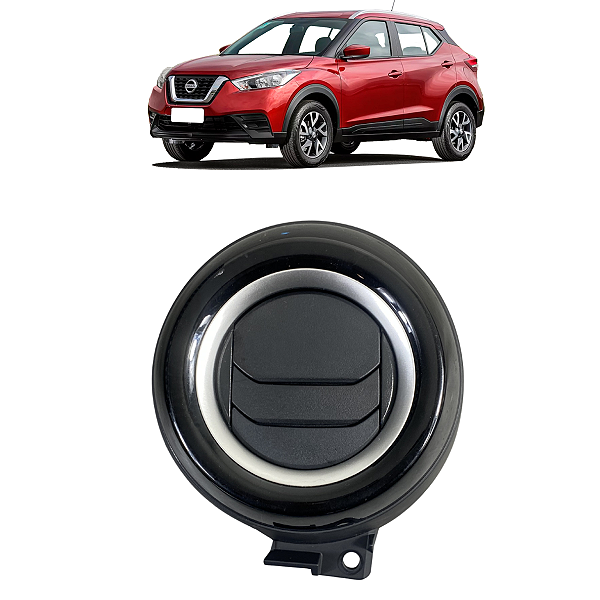 Difusor Ar Painel Direito Nissan Kicks 1.6 2018 2019 2020