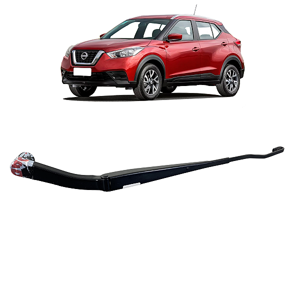 Braço Limpador Esquerdo Nissan Kicks 2016 2017 2018 2019