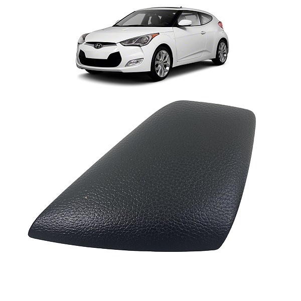 Acabamento Console Esquerdo Veloster 2013 2014 2015 2016