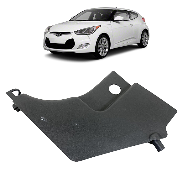 Soleira Dianteira Esquerda Hyundai Veloster 2012 2013 a 2017