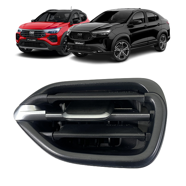 Difusor Ar Esquerdo Fiat Pulse Fastback 2022 2023 2024 2025