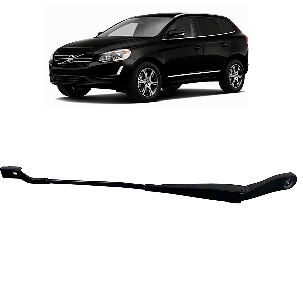 Braço Limpador Esquerdo Volvo XC60 2014 2015 2016 2017