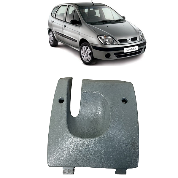 Acabamento Inferior Volante Renault Scenic 1999 2000 2001