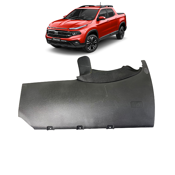 Acabamento Painel Fiat Toro 2019 2020 2021 2022 2023 2024