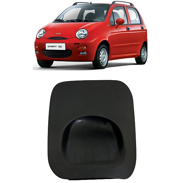 Porta Objetos Painel Chery QQ 1.1 2011 2012 2013 2014 2015