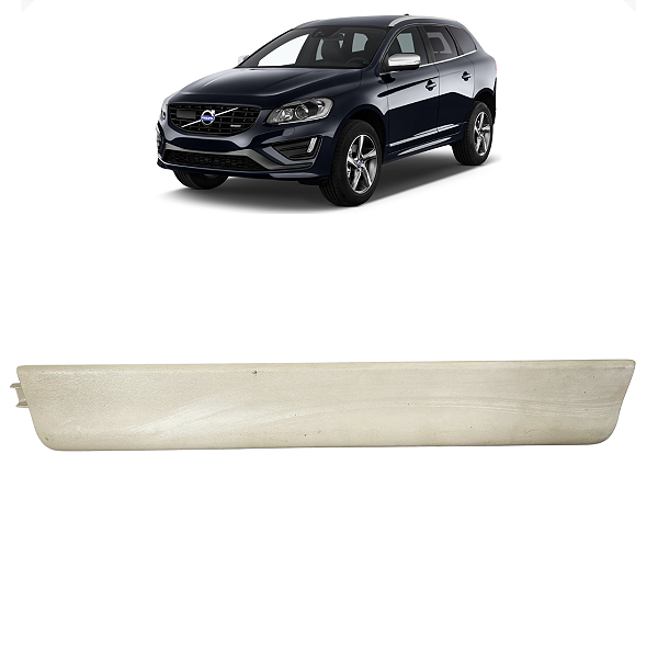 Soleira Porta Dianteira Esquerda Volvo Xc60 2012 2013 a 2016