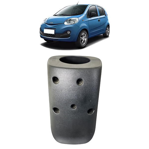 Moldura Coluna Direção Chery QQ 1997 1998 a 2002
