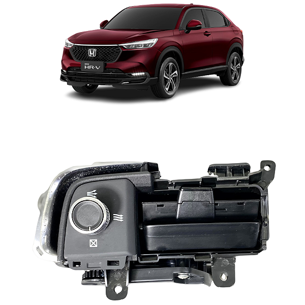 Difusor Ar Esquerdo Honda HR-V 1.5 2022 2023 2024 2025