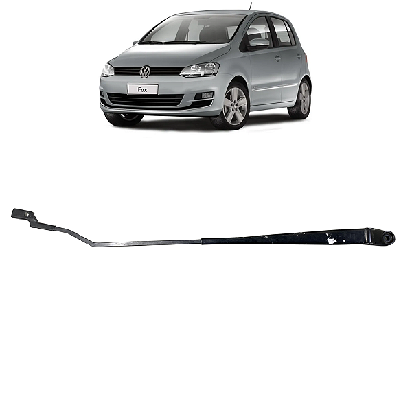 Braço Limpador Direito Volkswagen Fox 1.6 2013 2014 2015