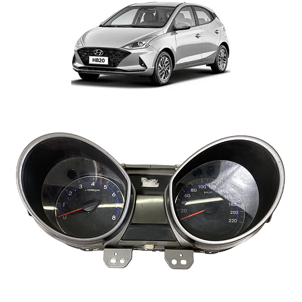 Painel Instrumento Hyundai Hb20 2012 2013 2014 2015 a 2019
