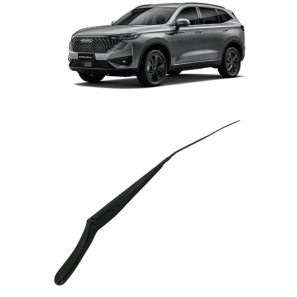 Braço Limpador Direito GWM Haval H6 1.5 2023 2024