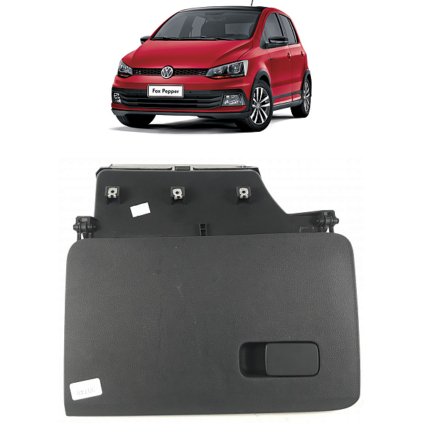 Porta Luvas Volkswagen Fox Pepper 1.6 2016 2017 2018 2019